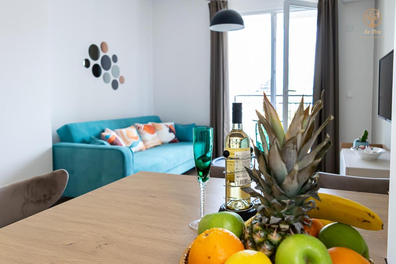 La Vita Apartment 2 أوهغيد المظهر الخارجي الصورة