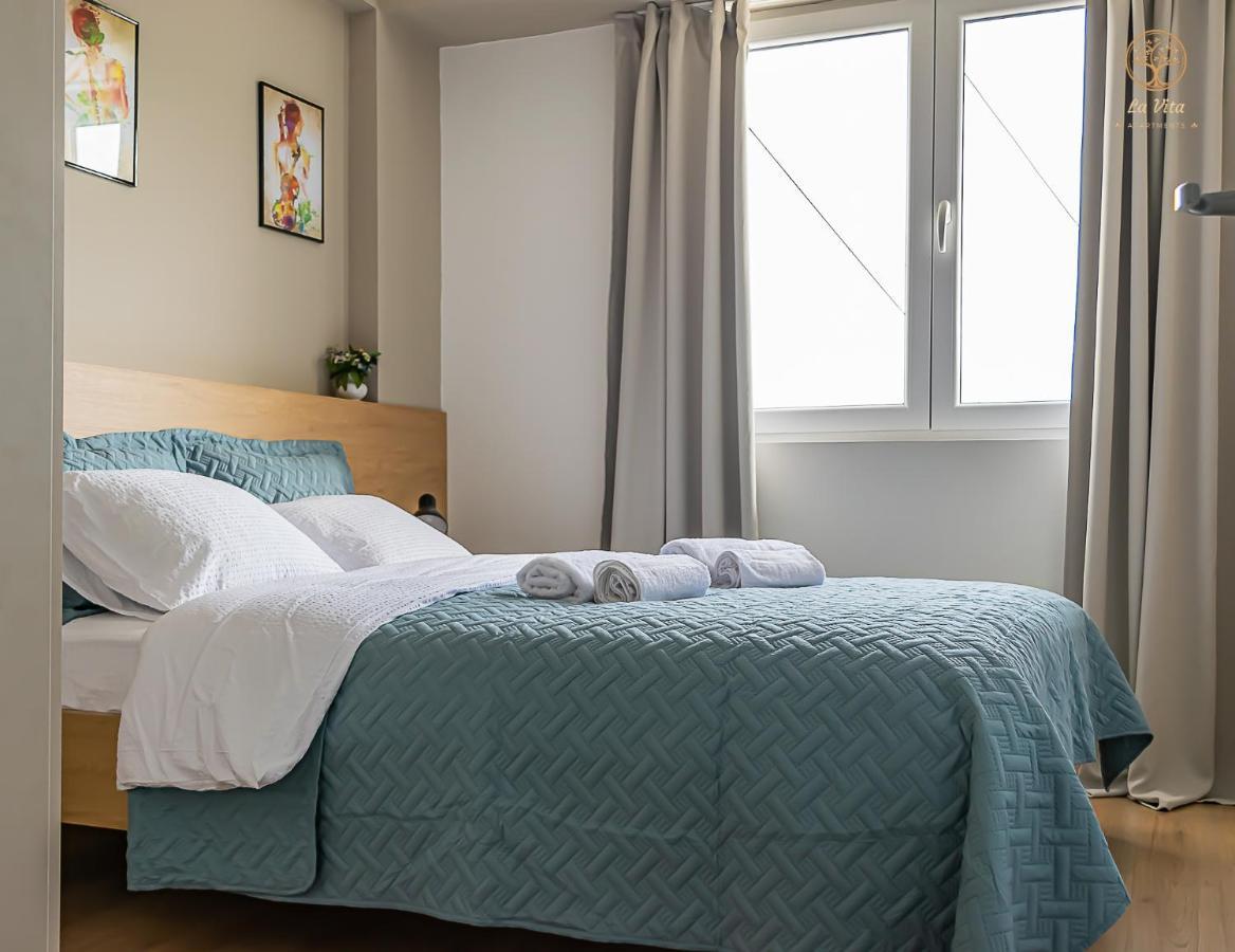 La Vita Apartment 2 أوهغيد المظهر الخارجي الصورة