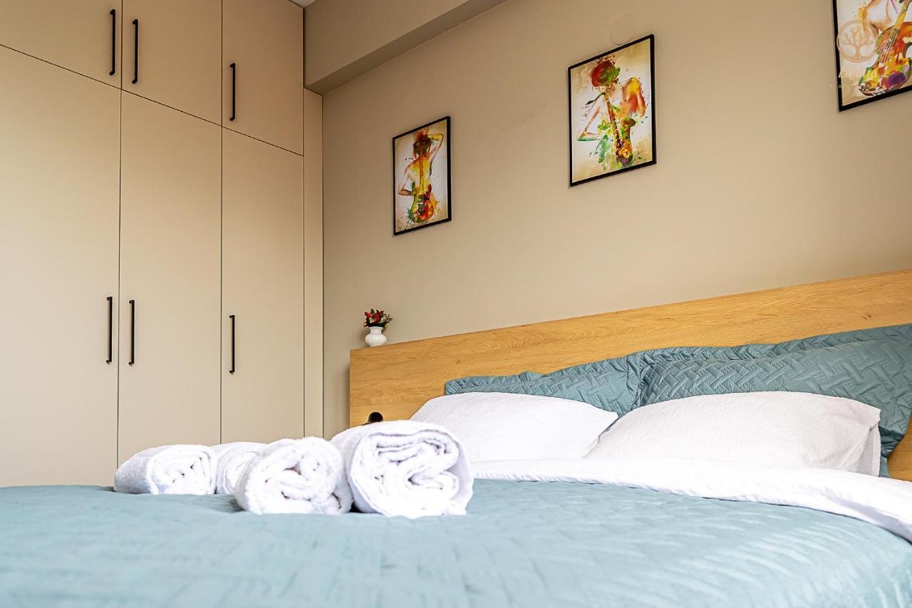 La Vita Apartment 2 أوهغيد المظهر الخارجي الصورة